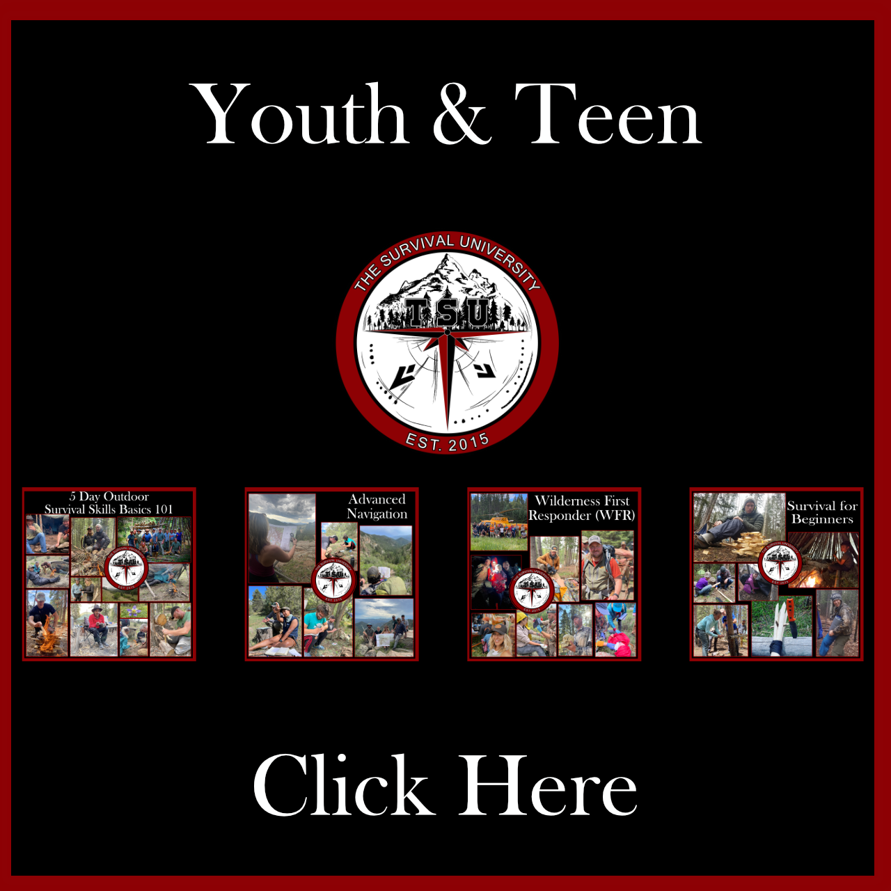 Youth-Teen-Courses