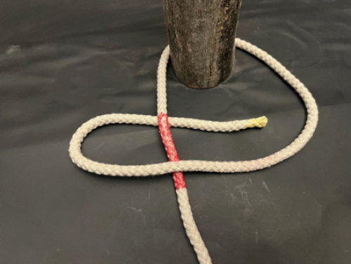 How to Tie The Double Half-Hitch Knot-10