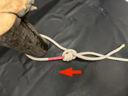 How to Tie The Double Half-Hitch Knot-15