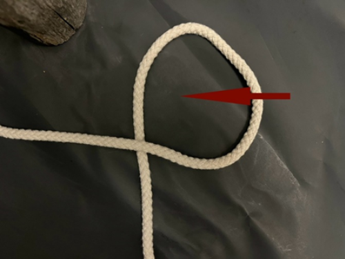 How to Tie The Double Half-Hitch Knot-7