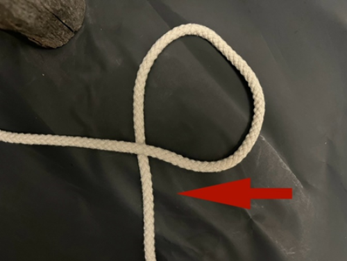 How to Tie The Double Half-Hitch Knot-8