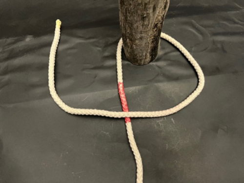 How to Tie The Double Half-Hitch Knot-9