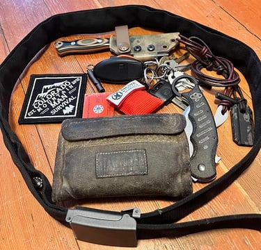 Everyday Carry Survival Kit