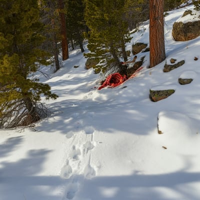 Signs of Mountain Lion Presence