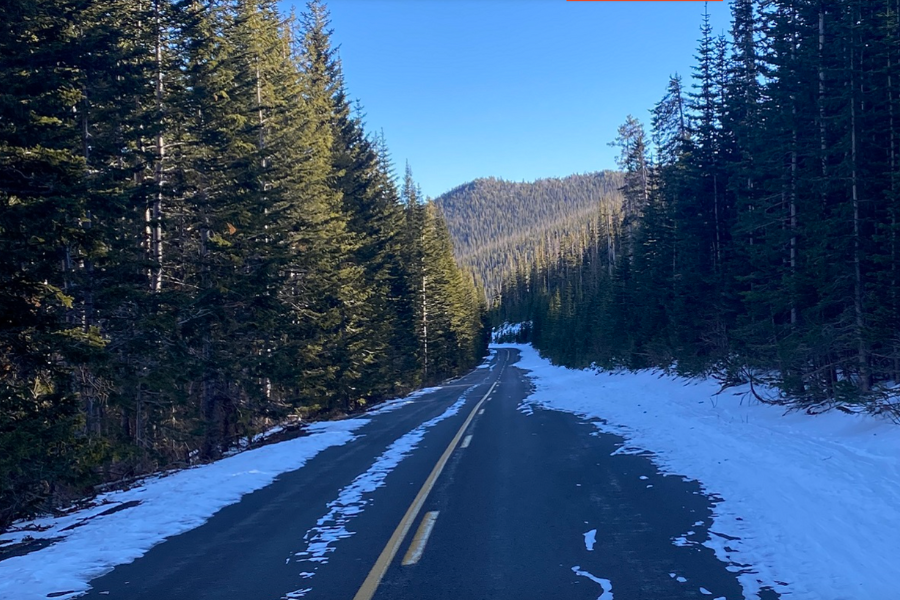 Winter Driving in CO