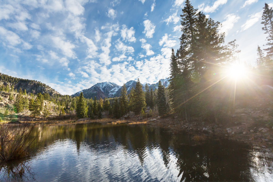 CDC BACKCOUNTRY WATER