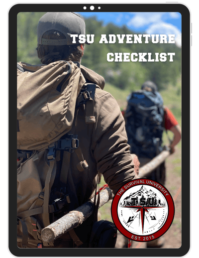 Adventure Checklist Cover