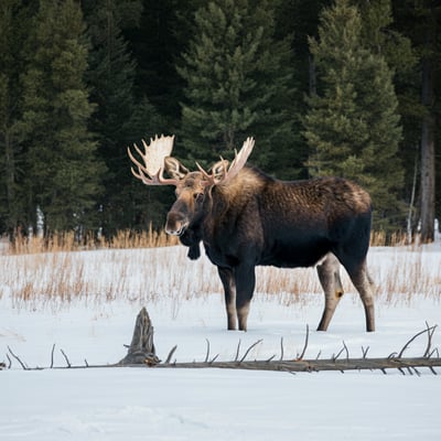 Why Moose Are Dangerous