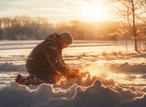 embrace winter