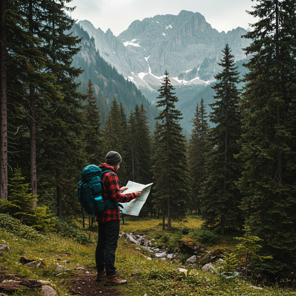 Navigation Skills vs. Orienteering & Geocaching: Why Real-World Navigation Matters