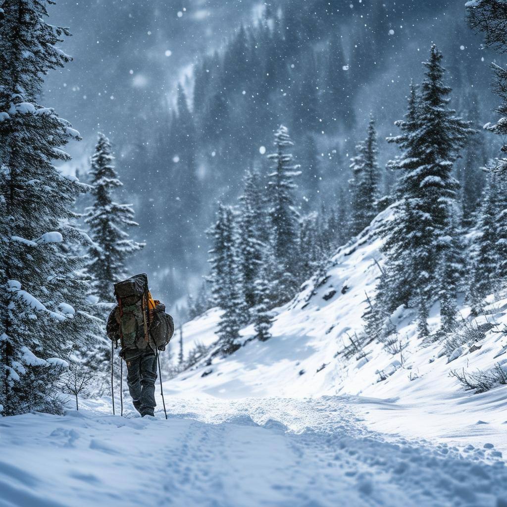 Mastering Winter Wilderness Survival