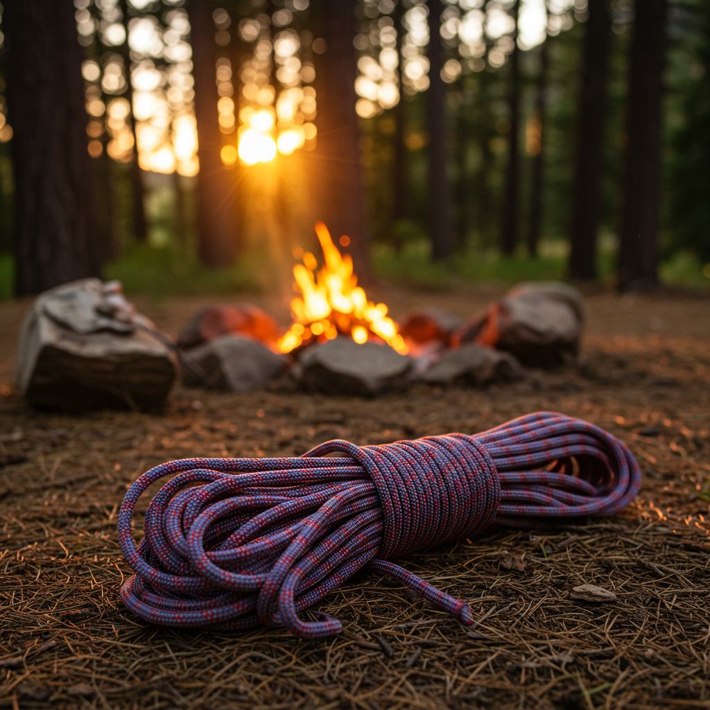 How to Tie The Double Half-Hitch Knot