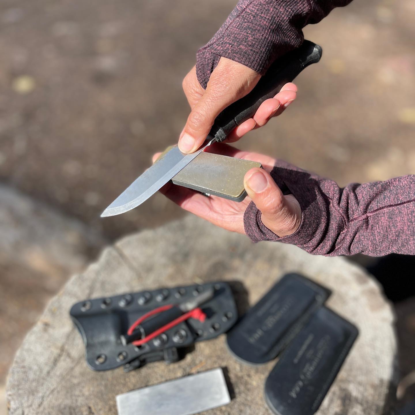 Why a Knife is Not Your Most Important Survival Tool: A COMPARISON OF SKILLS AND TOOLS IN REAL-LIFE SCENARIOS