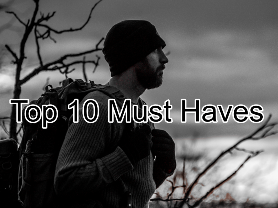 Top 10 Must-Haves