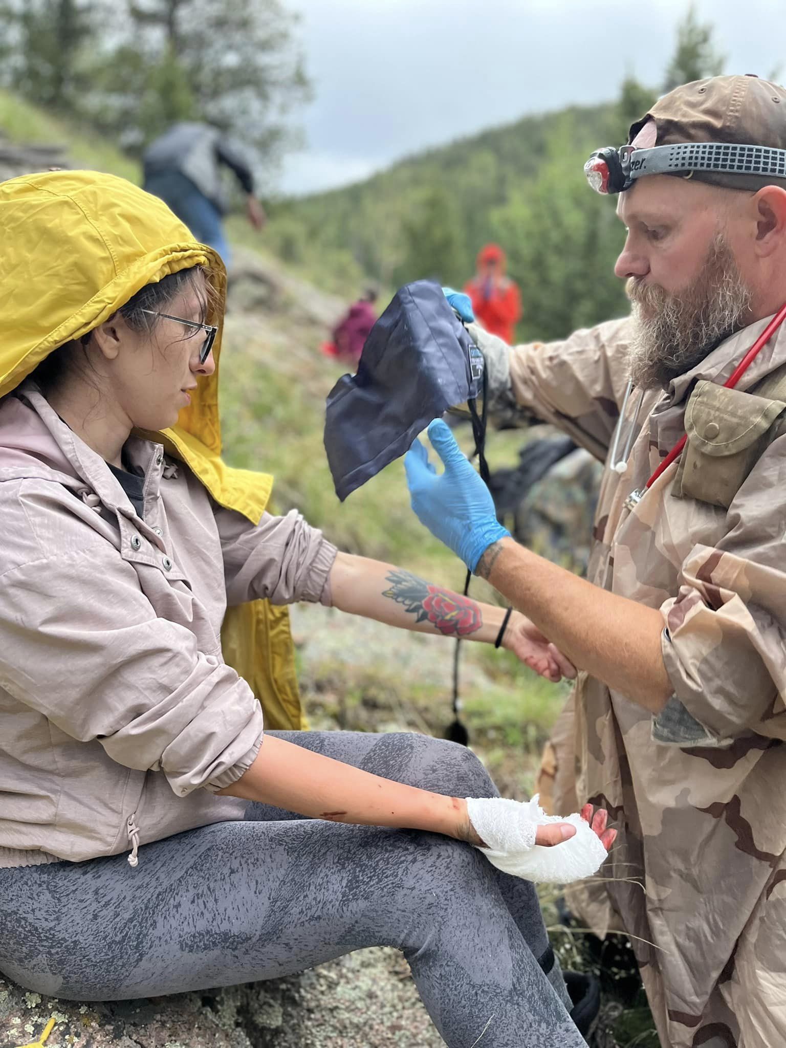 Beyond the Wilderness: How WFR Skills Can Save Lives Anywhere