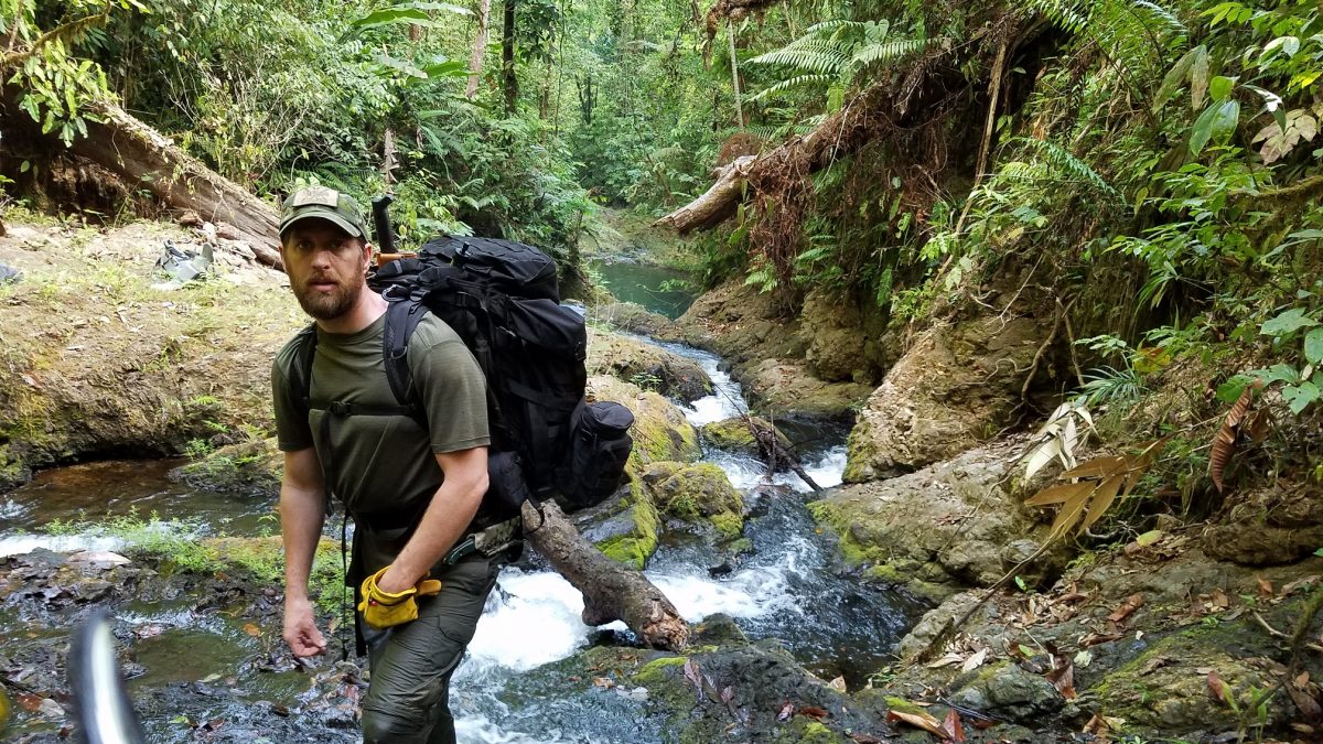 Costa Rica Jungle Adventure