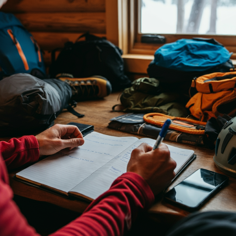 Winter Survival in the Colorado Rockies — Part 1: Introduction and Pre-Trip Planning