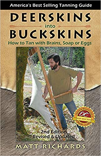 Deerskins info buckskins