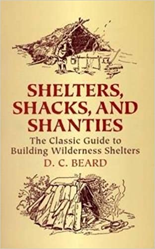 SHelters, SHacks and Shanties
