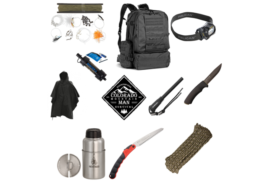 Recommended Gear List For Courses