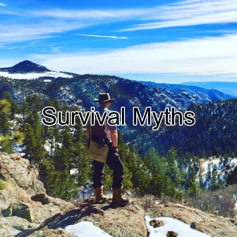 Top 10 Survival Myths That Could Get You Killed