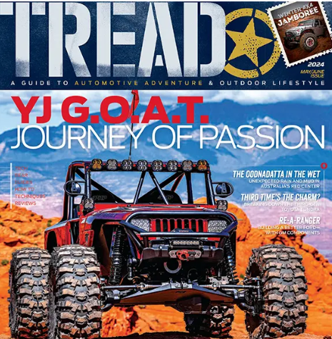 Tread Magazine