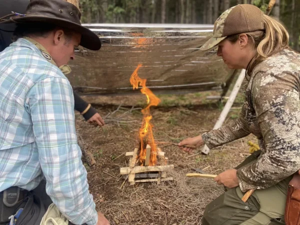5 DAY OUTDOOR SURVIVAL BASICS 101 - Image 5