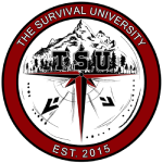 The Survival University logo