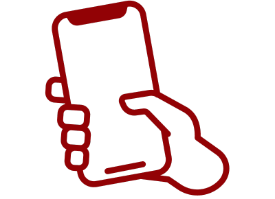 Smart Phone Icon Smart Phone Icon