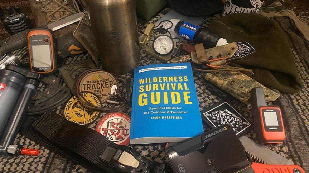 Wilderness Survival Guide