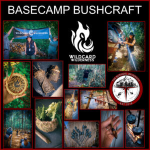 BUSHCRAFT BASICS - BASECAMP BUSHCRAFT