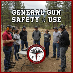 General Gun Safety and Use