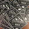 STICKER – CMMS VINYL LOGO
