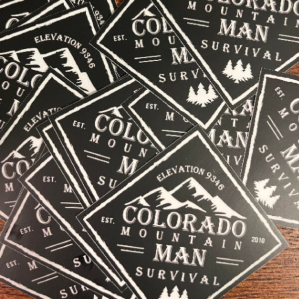 STICKER – CMMS VINYL LOGO