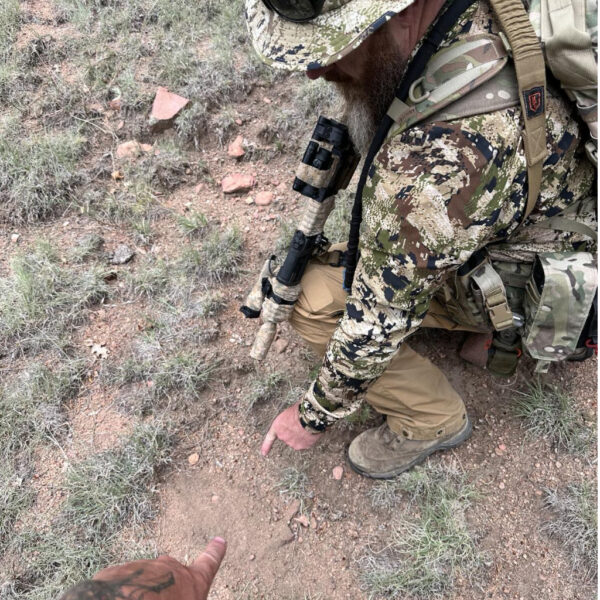 Search and Rescue: High-Risk Tactical Tracking - Image 2