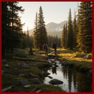 Adventure & Retreats