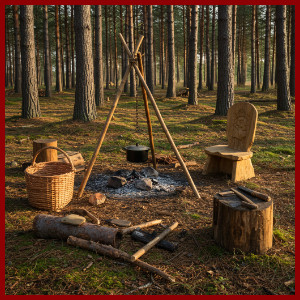 Camp Craft