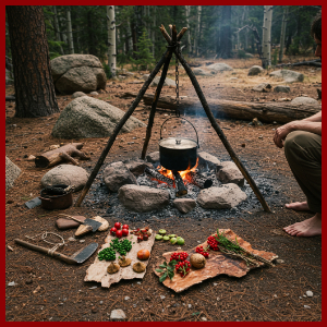 Hunt, Gather, Cook