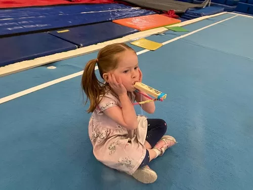 whistle