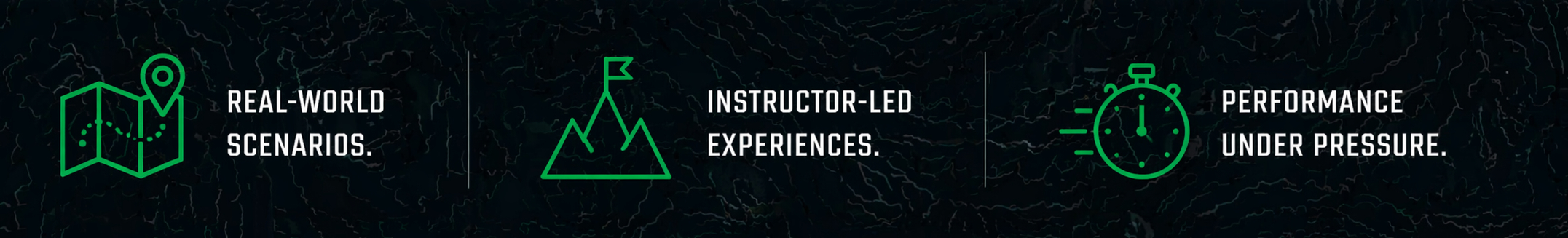 real world scenarios