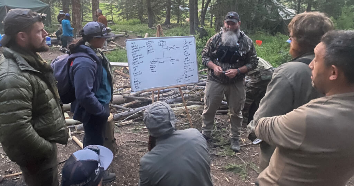 wilderness first aid AVPU ABCDE patient assessment field reference guide